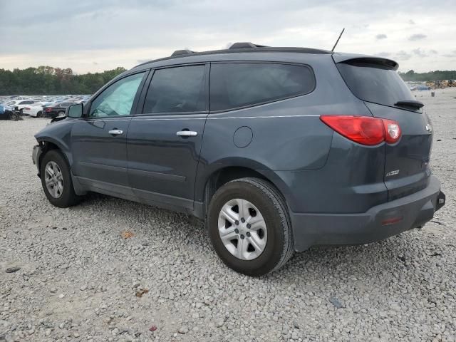 2012 Chevrolet Traverse LS