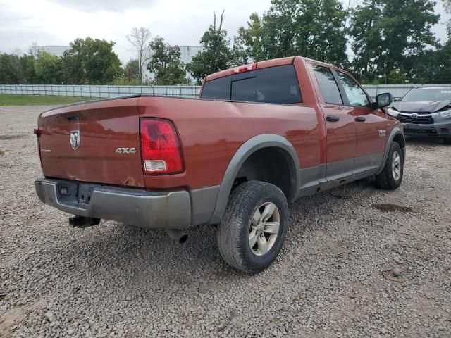 2013 Dodge RAM 1500 SLT