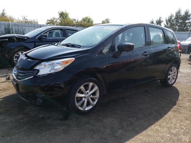 2016 Nissan Versa Note S