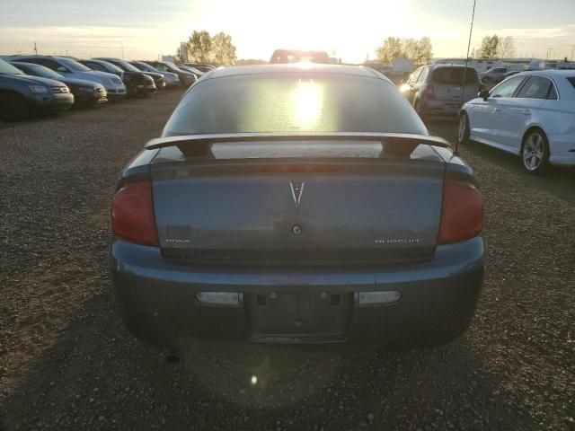 2006 Pontiac Pursuit SE