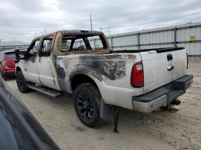 2014 Ford F250 Super Duty