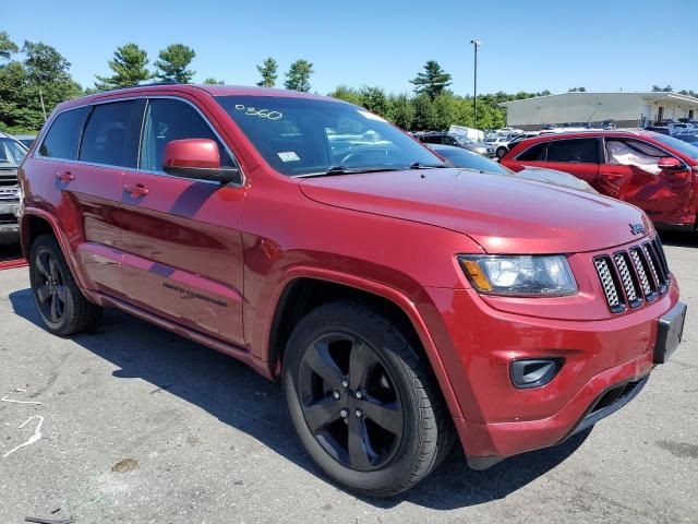 2015 Jeep Grand Cherokee Laredo