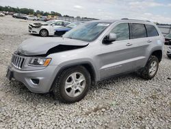 Jeep Vehiculos salvage en venta: 2015 Jeep Grand Cherokee Laredo