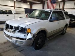 Salvage cars for sale from Copart Byron, GA: 2005 Ford Expedition Eddie Bauer