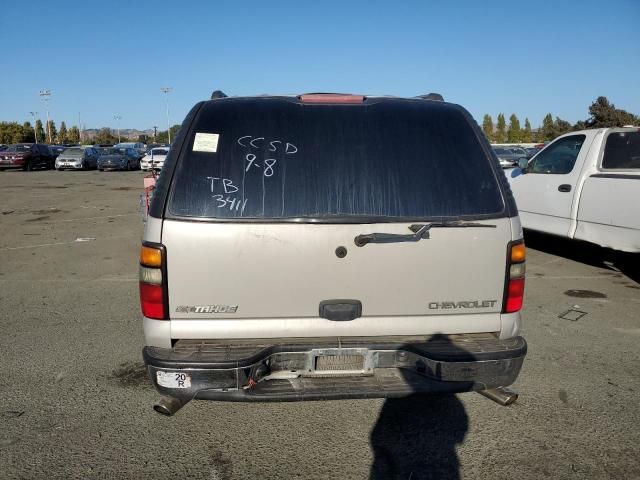 2004 Chevrolet Tahoe C1500