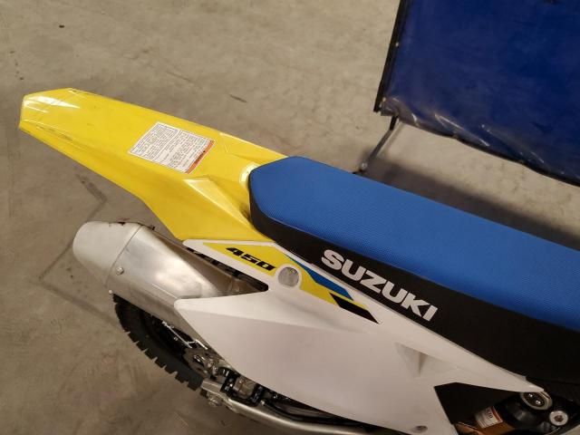 2023 Suzuki RM-Z450