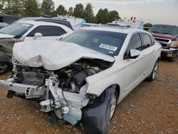 Salvage cars for sale at Bridgeton, MO auction: 2017 Chevrolet Impala Premier