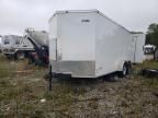 2022 Sgac 2022 South Georgia Cargo 7X16 Enclosed Trailer