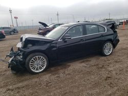 Vehiculos salvage en venta de Copart Greenwood, NE: 2012 BMW 328 I