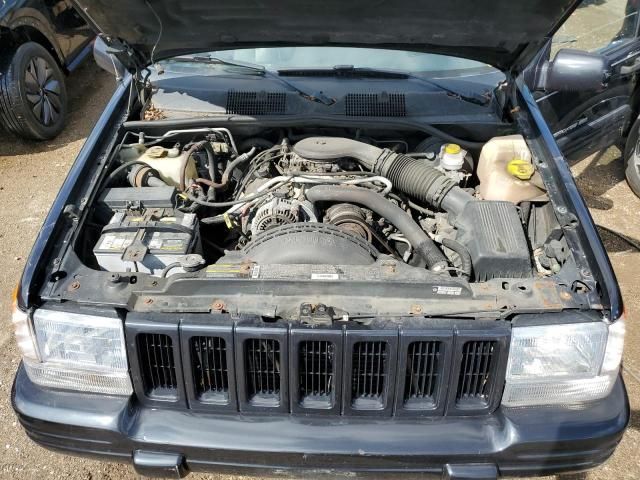 1998 Jeep Grand Cherokee Limited