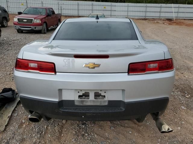 2014 Chevrolet Camaro LS