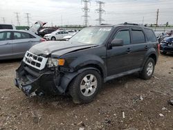 Ford salvage cars for sale: 2011 Ford Escape Limited