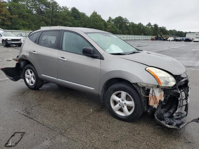 2012 Nissan Rogue S