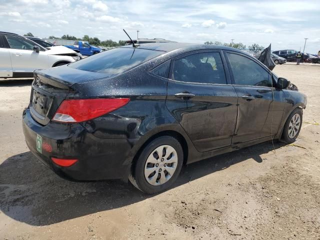 2015 Hyundai Accent GLS