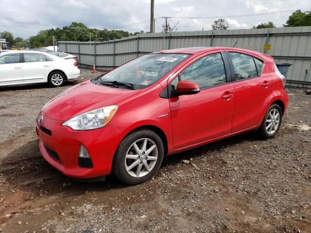 2014 Toyota Prius C