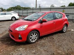 Toyota salvage cars for sale: 2014 Toyota Prius C