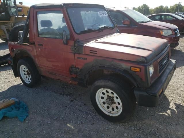 1988 Suzuki Samurai