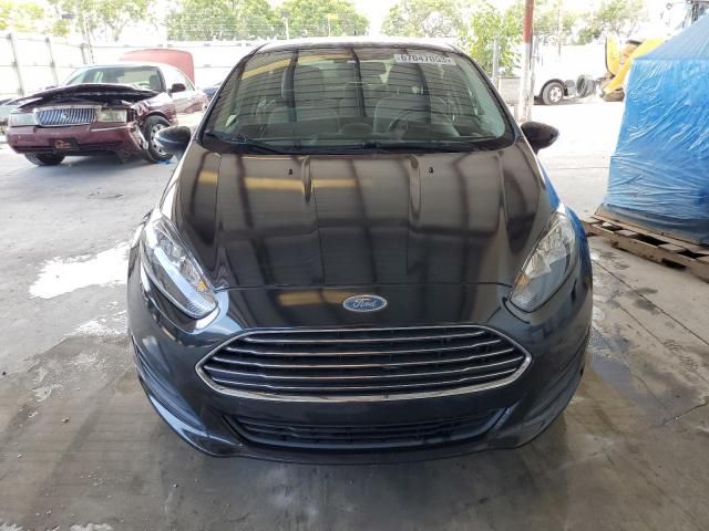 2015 Ford Fiesta SE