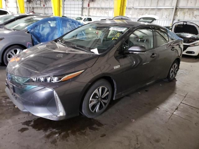 2018 Toyota Prius Prime