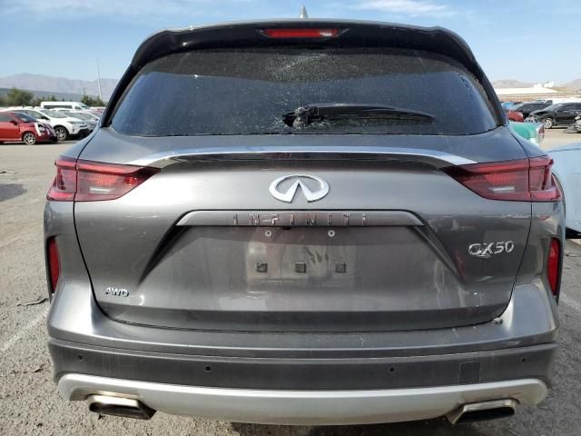 2022 Infiniti QX50 Pure