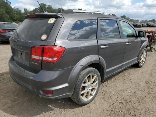 2014 Dodge Journey Limited