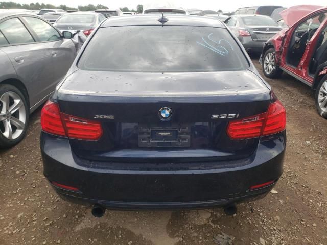 2013 BMW 335 XI