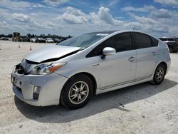 Carros salvage sin ofertas aún a la venta en subasta: 2010 Toyota Prius