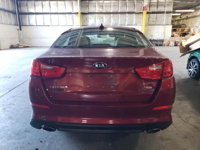 2015 KIA Optima LX