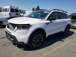 KIA Sorento SX Vehiculos salvage en venta: 2023 KIA Sorento SX