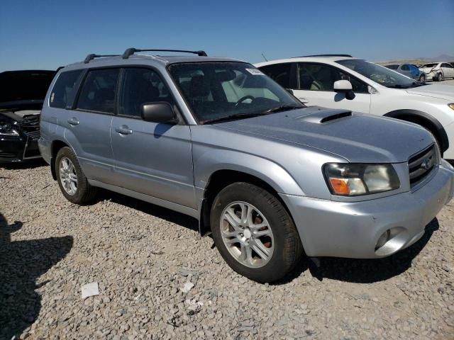 2004 Subaru Forester 2.5XT