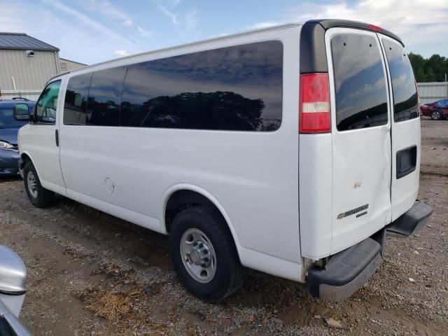 2016 Chevrolet Express G3500 LT