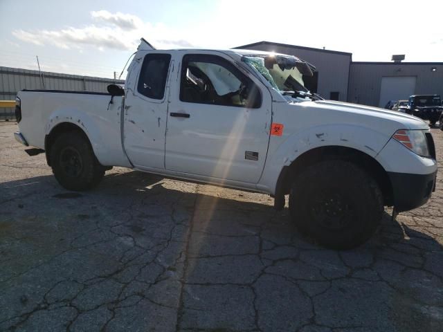 2014 Nissan Frontier S