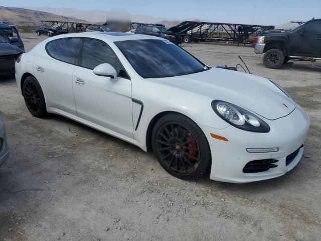 2015 Porsche Panamera S