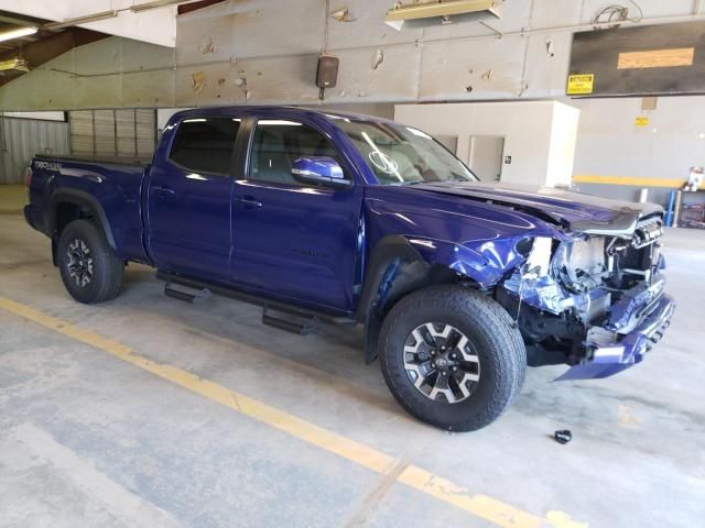 2022 Toyota Tacoma Double Cab