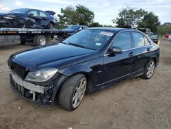 2012 Mercedes-Benz C 250 en venta en Baltimore, MD