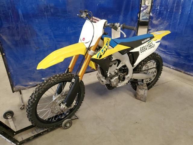 2023 Suzuki RM-Z450