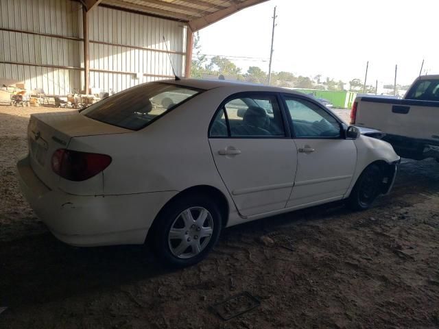 2004 Toyota Corolla CE