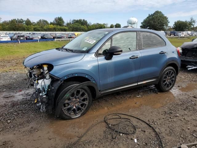 2018 Fiat 500X Trekking