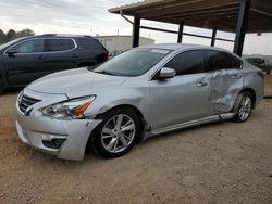 Salvage cars for sale from Copart Tanner, AL: 2014 Nissan Altima 2.5