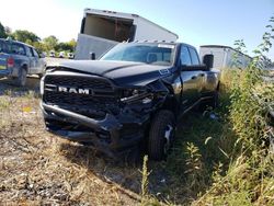 Salvage cars for sale from Copart Cicero, IN: 2021 Dodge RAM 3500 Tradesman