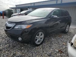 Clean Title Cars for sale at auction: 2014 Acura RDX Technology