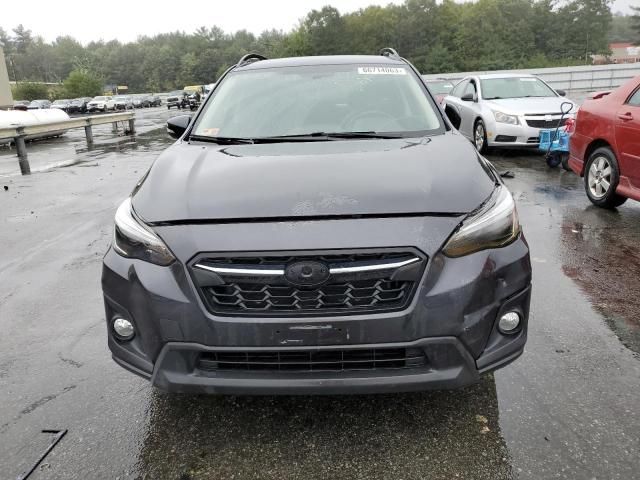 2019 Subaru Crosstrek Limited