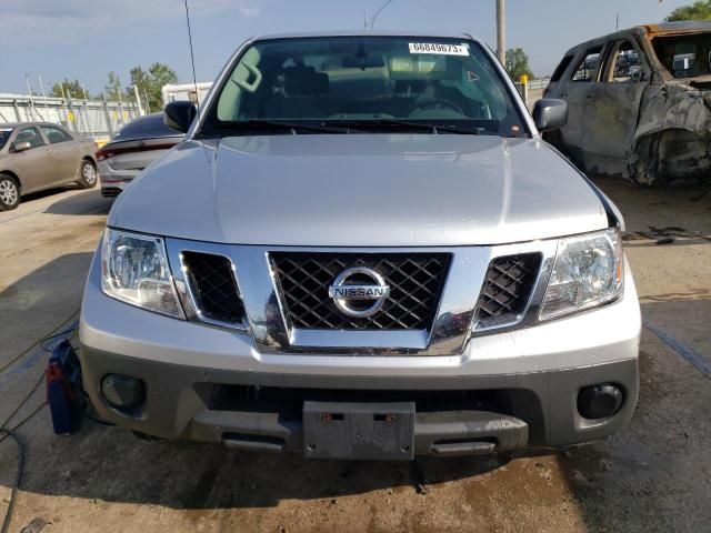 2019 Nissan Frontier S