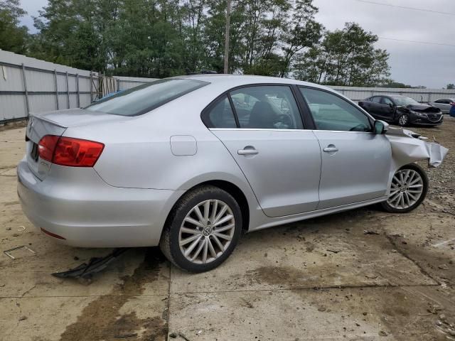 2013 Volkswagen Jetta SEL