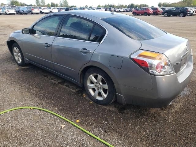 2008 Nissan Altima 2.5