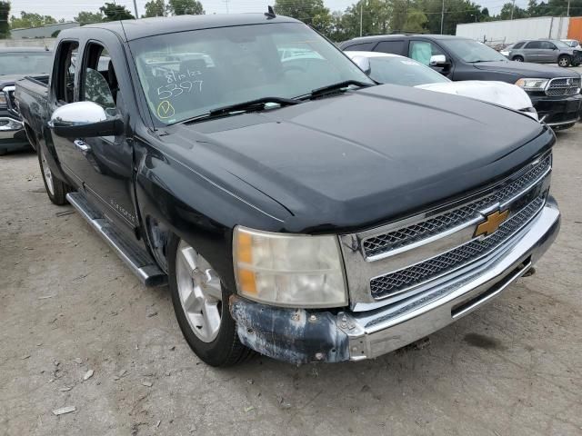 2013 Chevrolet Silverado K1500 LT