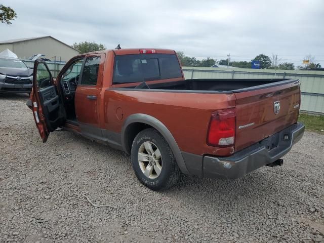 2013 Dodge RAM 1500 SLT