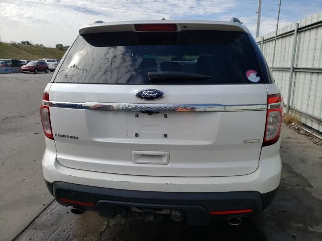 2013 Ford Explorer Limited