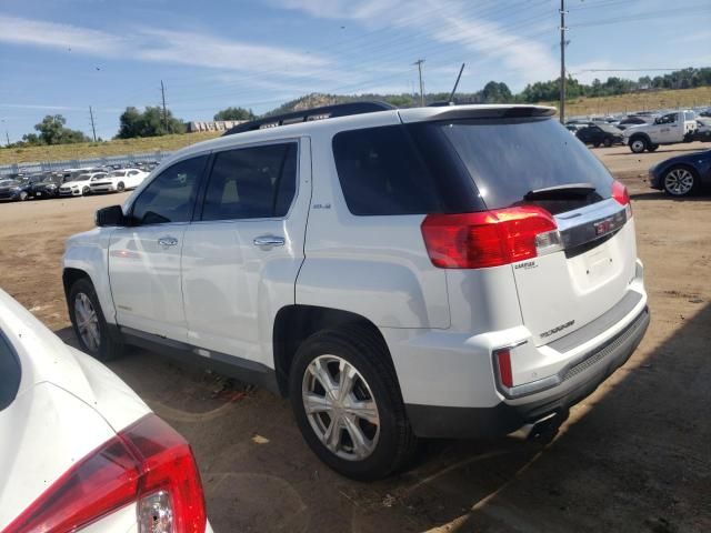 2017 GMC Terrain SLE