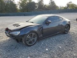 Salvage cars for sale from Copart Madisonville, TN: 2017 Subaru BRZ 2.0 Limited